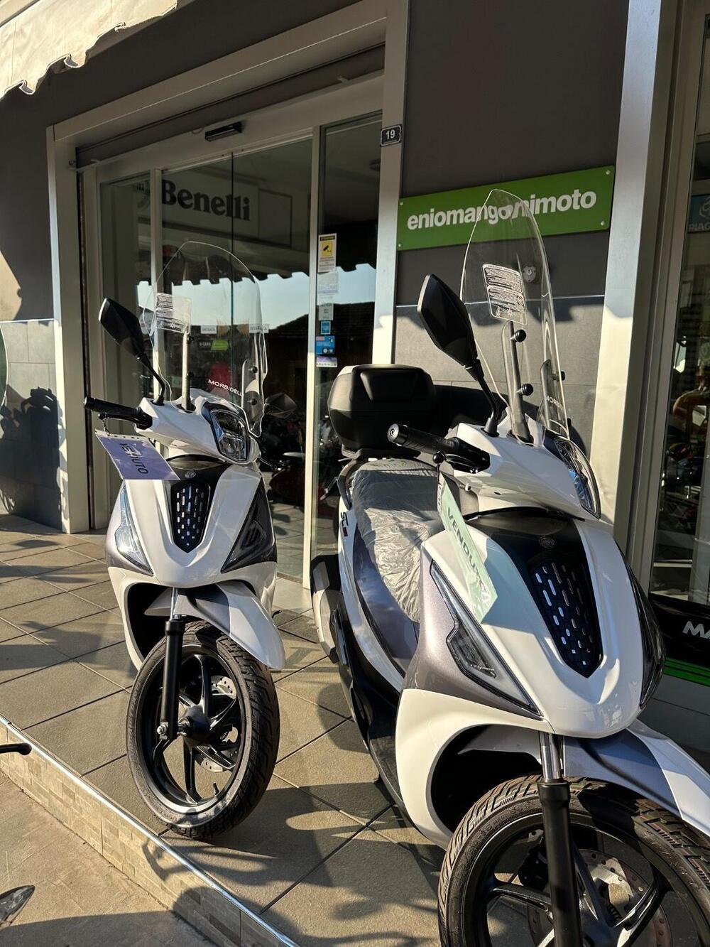 Morbidelli SC125LX (2024 - 26) (10)