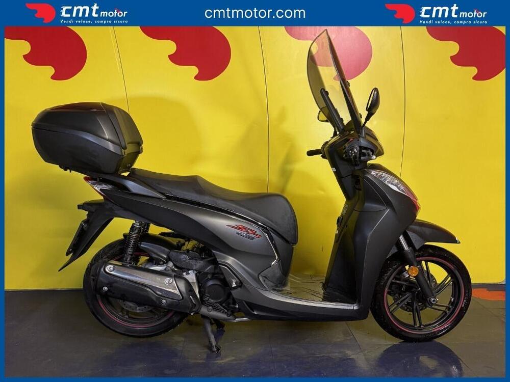 Honda SH 300 i ABS (2016 - 20)