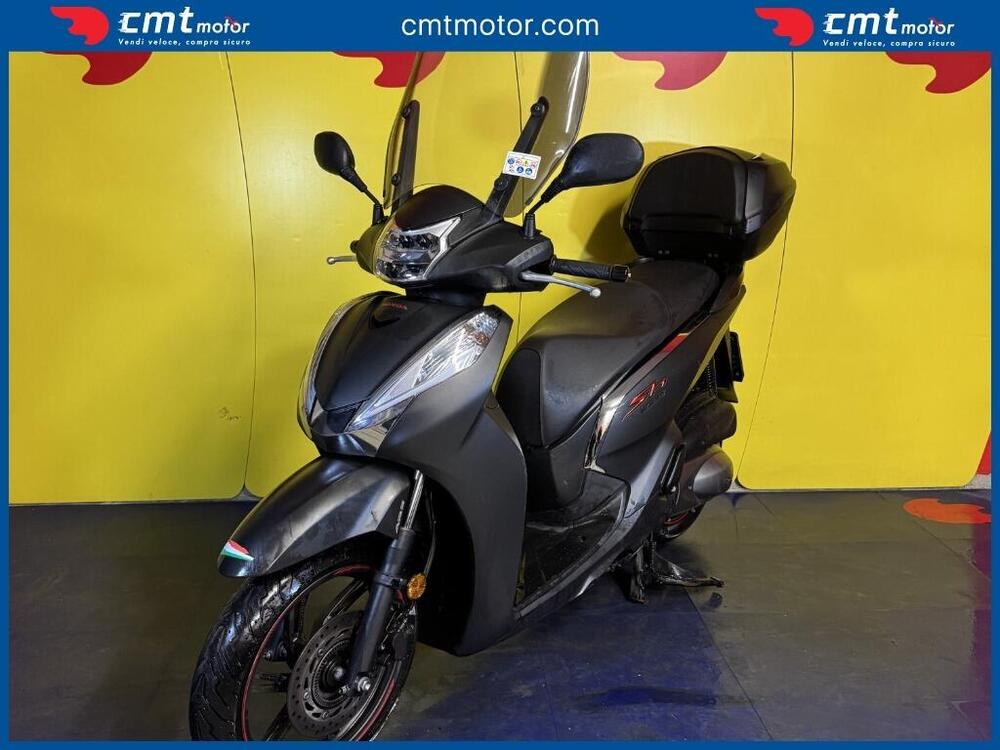 Honda SH 300 i ABS (2016 - 20) (2)