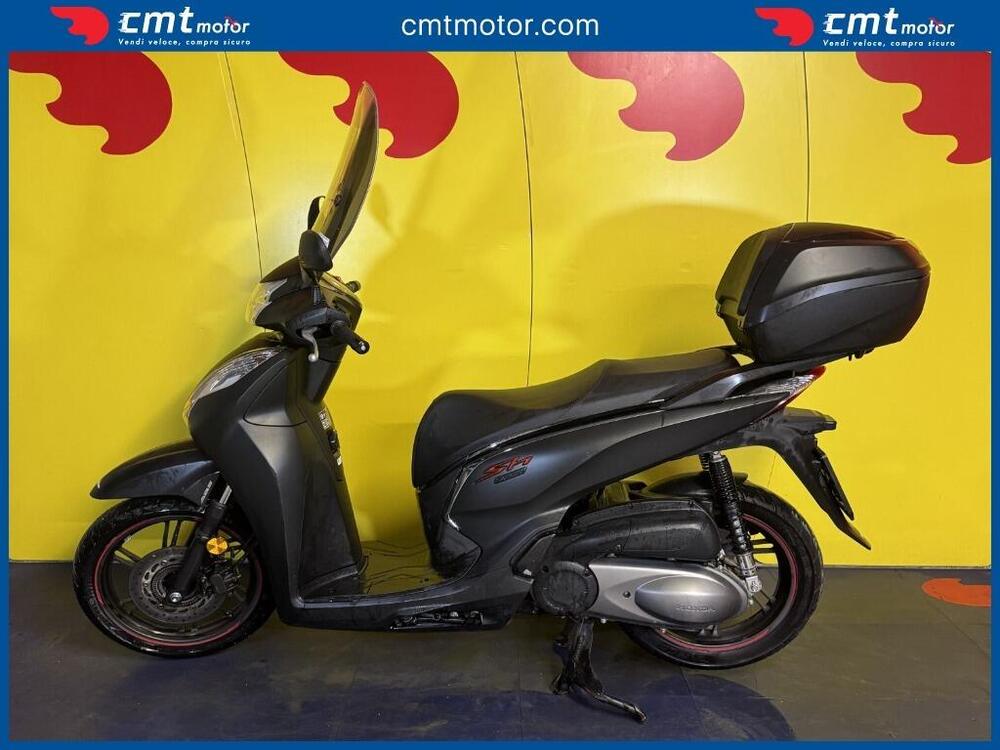 Honda SH 300 i ABS (2016 - 20) (3)