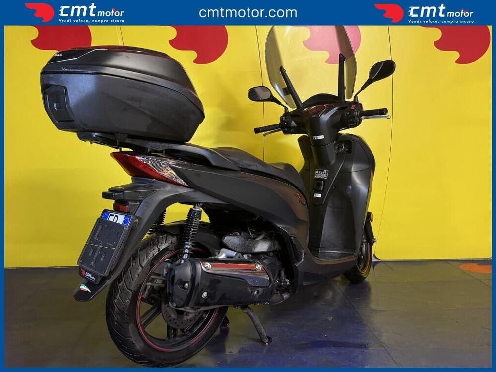 Honda SH 300 i ABS (2016 - 20) (4)