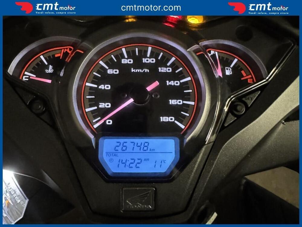 Honda SH 300 i ABS (2016 - 20) (5)