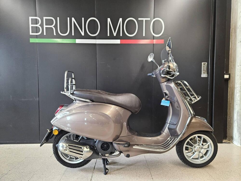 Vespa Primavera 150 3V ie Touring (2018 - 19)
