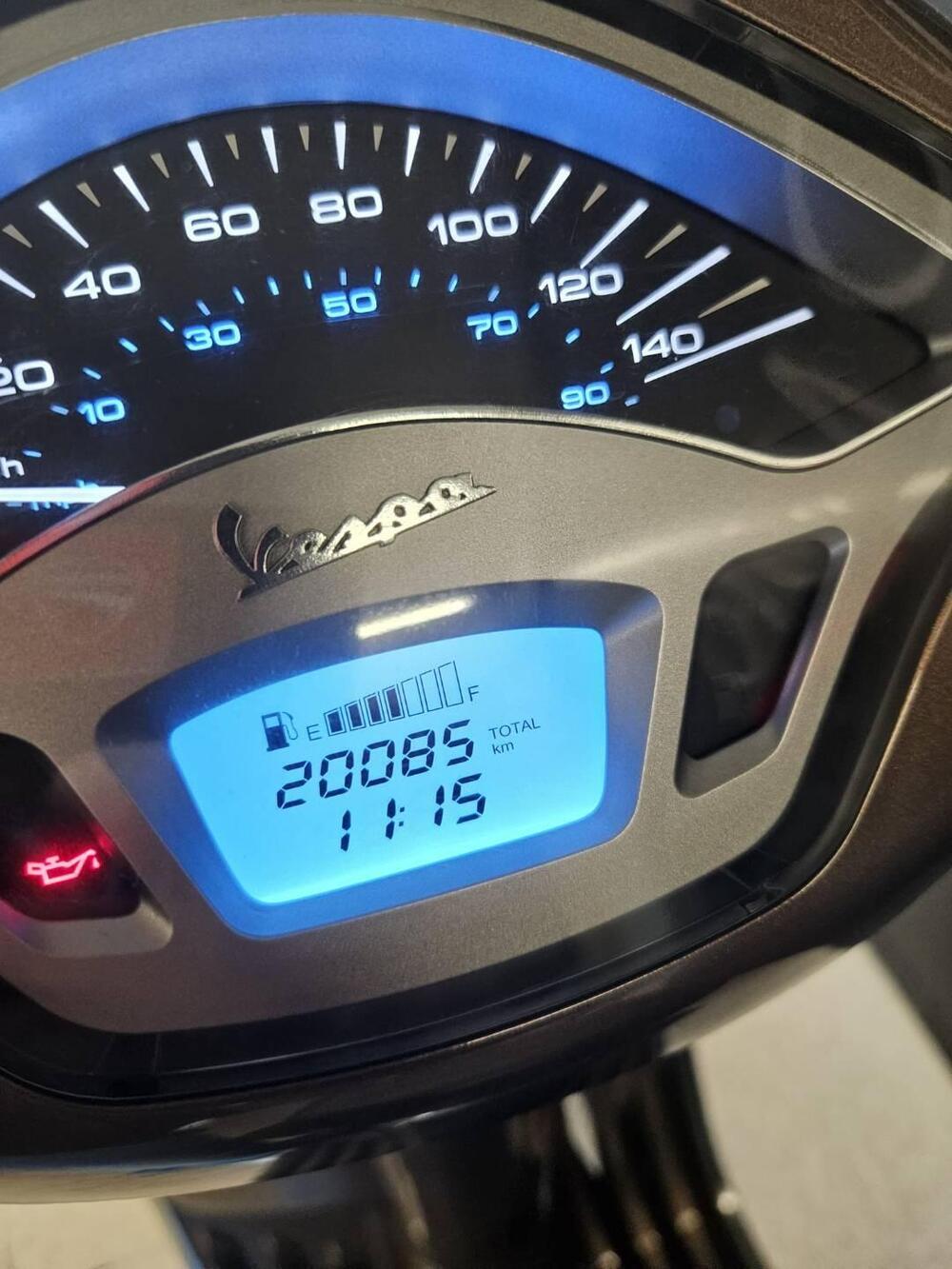 Vespa Primavera 150 3V ie Touring (2018 - 19) (4)