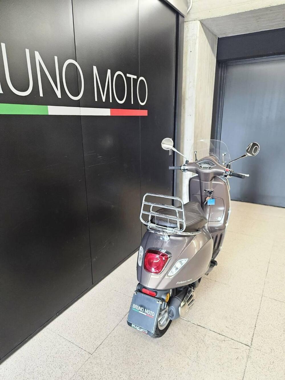 Vespa Primavera 150 3V ie Touring (2018 - 19) (6)