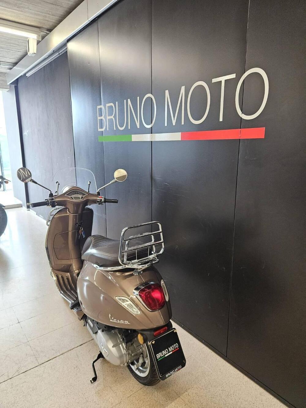 Vespa Primavera 150 3V ie Touring (2018 - 19) (7)