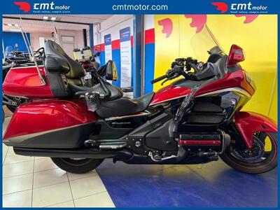 Honda GL 1800 Gold Wing (2012 - 17) usata