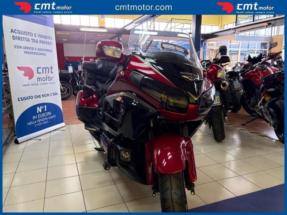 Honda GL 1800 Gold Wing (2012 - 17) (2)