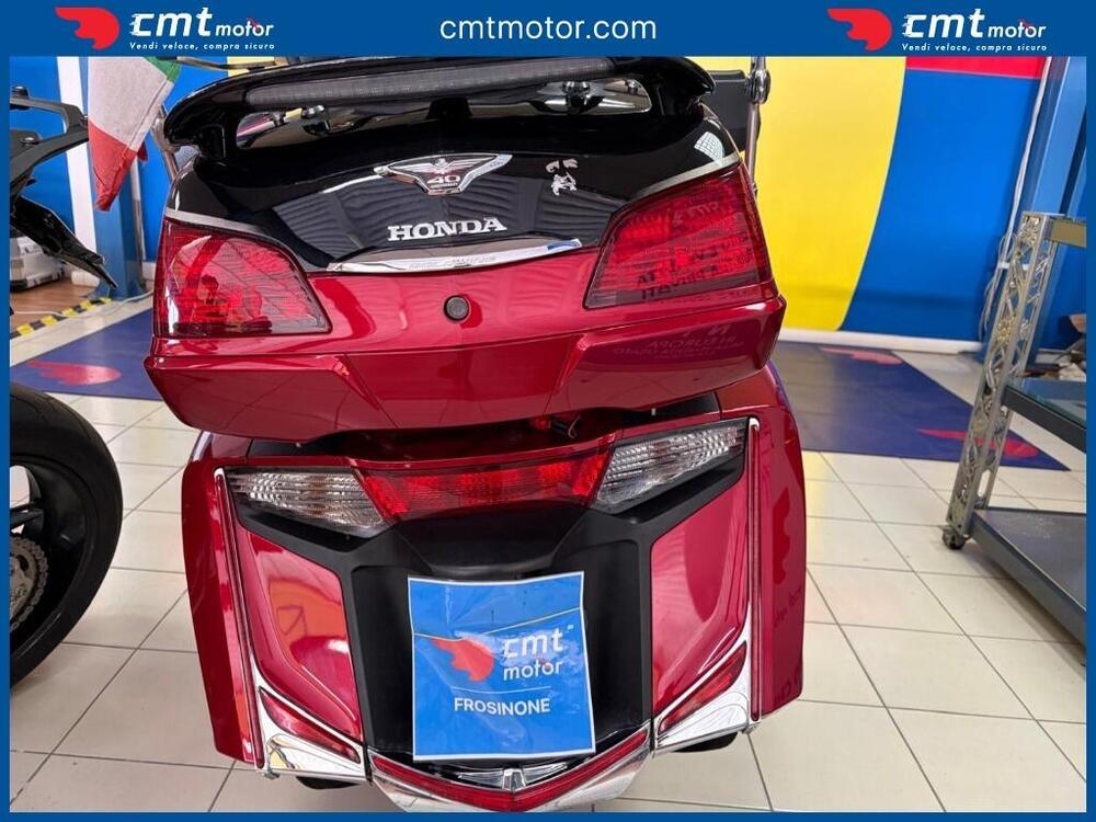 Honda GL 1800 Gold Wing (2012 - 17) (4)