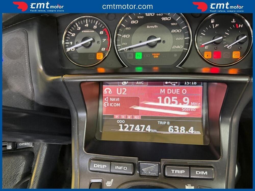 Honda GL 1800 Gold Wing (2012 - 17) (5)