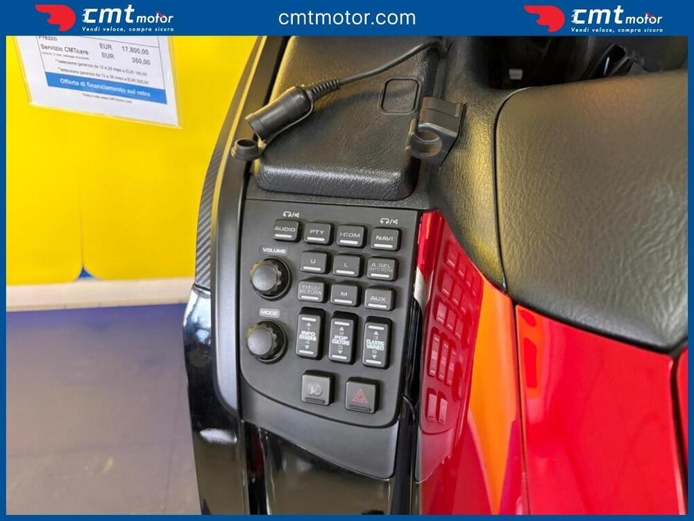 Honda GL 1800 Gold Wing (2012 - 17) (9)