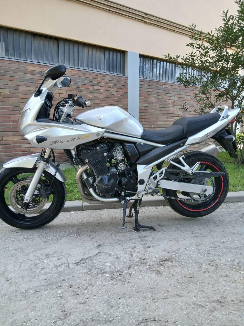 Suzuki GSF 650 Bandit S (2005 - 06)