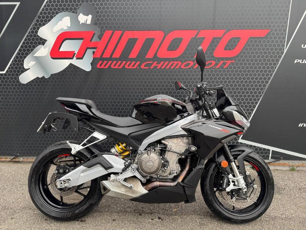 Aprilia Tuono 660 Factory (2022 - 24)