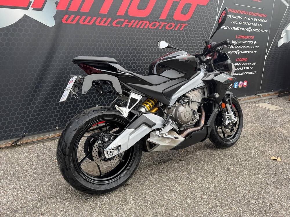 Aprilia Tuono 660 Factory (2022 - 24) (5)