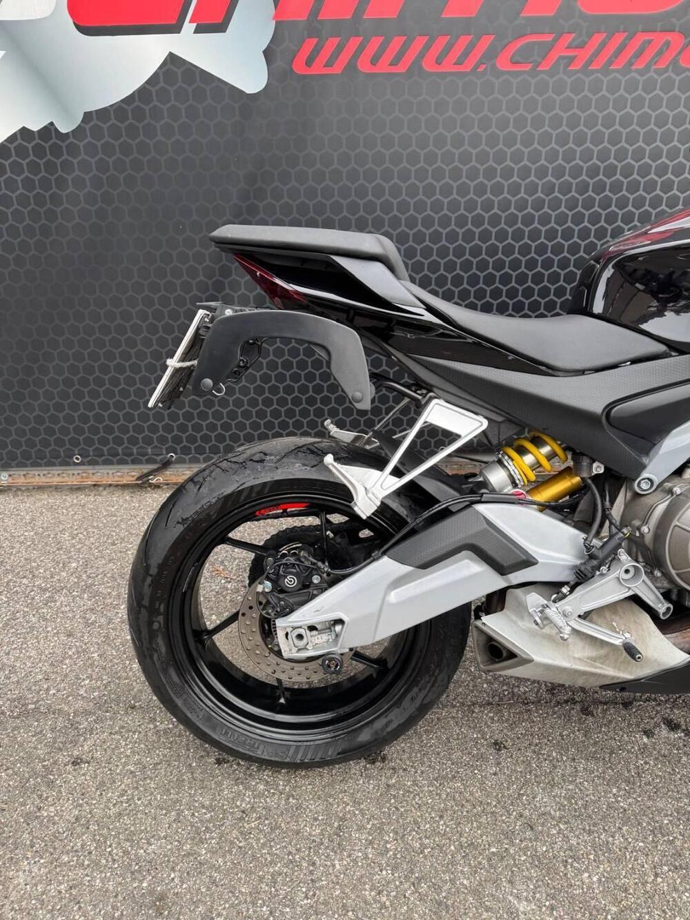 Aprilia Tuono 660 Factory (2022 - 24) (9)