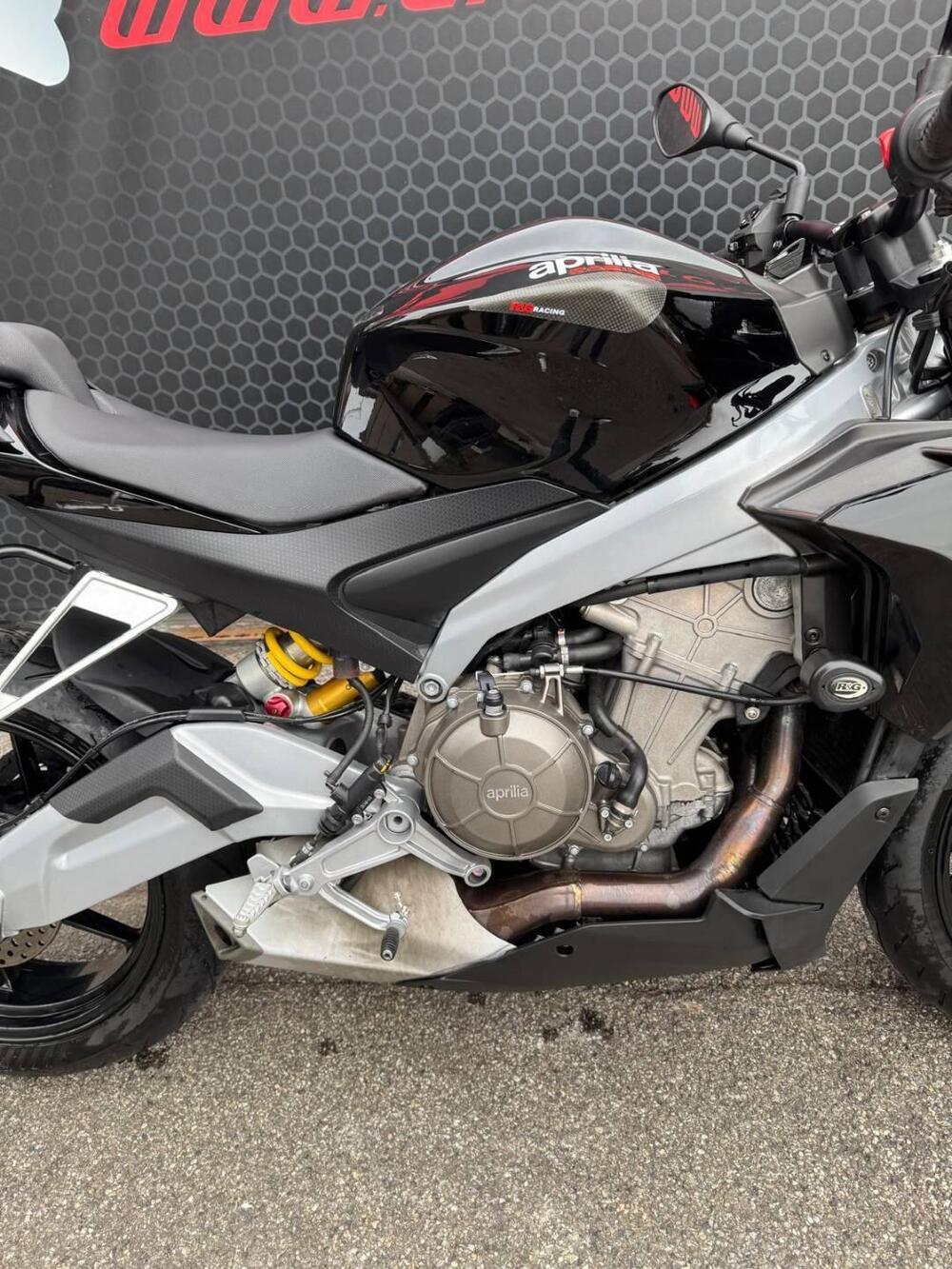 Aprilia Tuono 660 Factory (2022 - 24) (10)