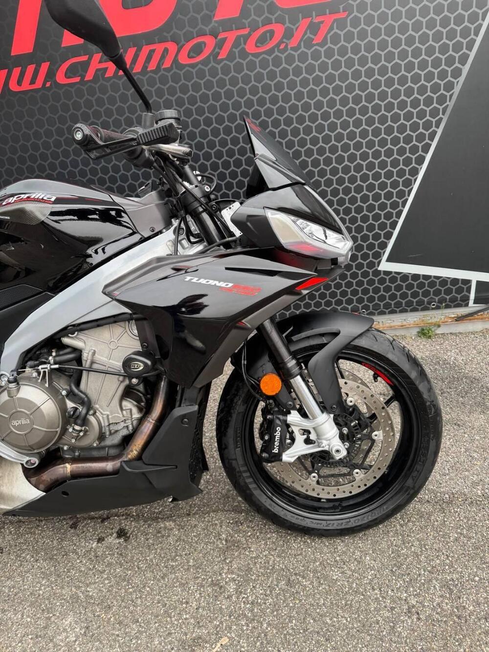 Aprilia Tuono 660 Factory (2022 - 24) (11)