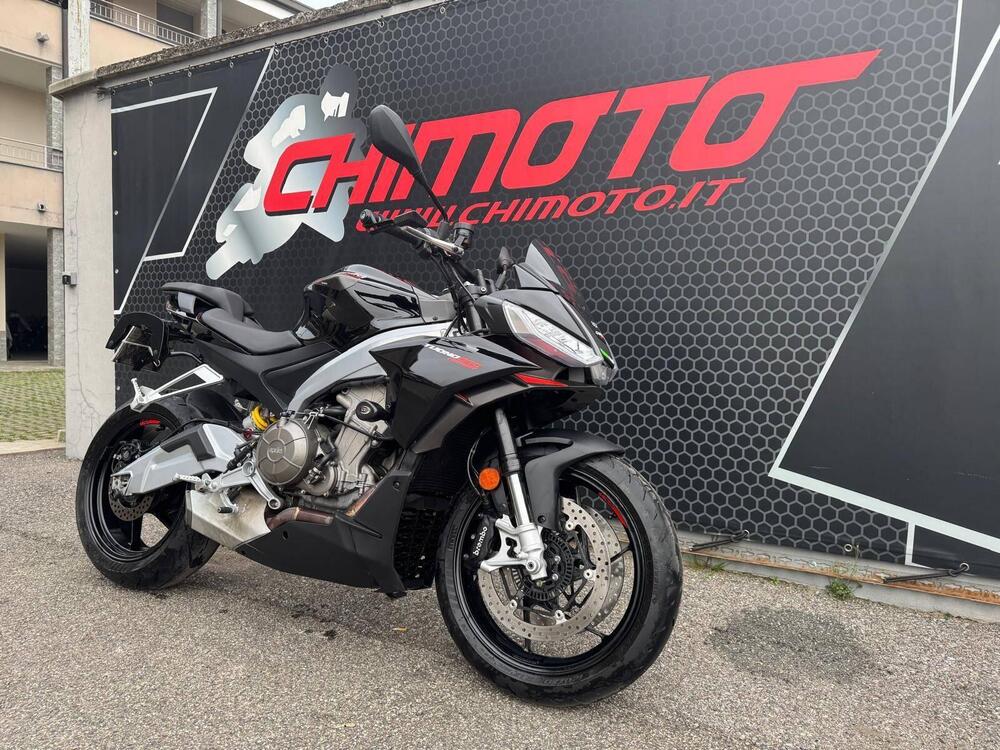 Aprilia Tuono 660 Factory (2022 - 24) (3)
