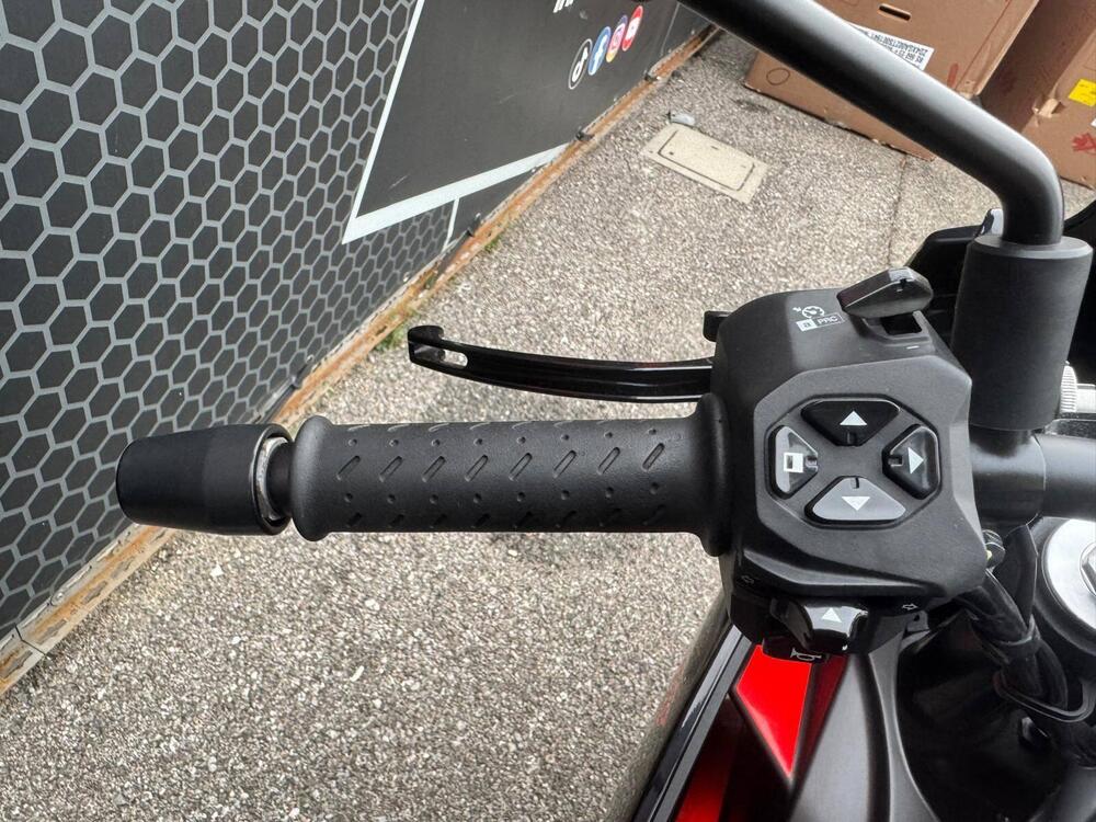 Aprilia Tuono 660 Factory (2022 - 24) (16)