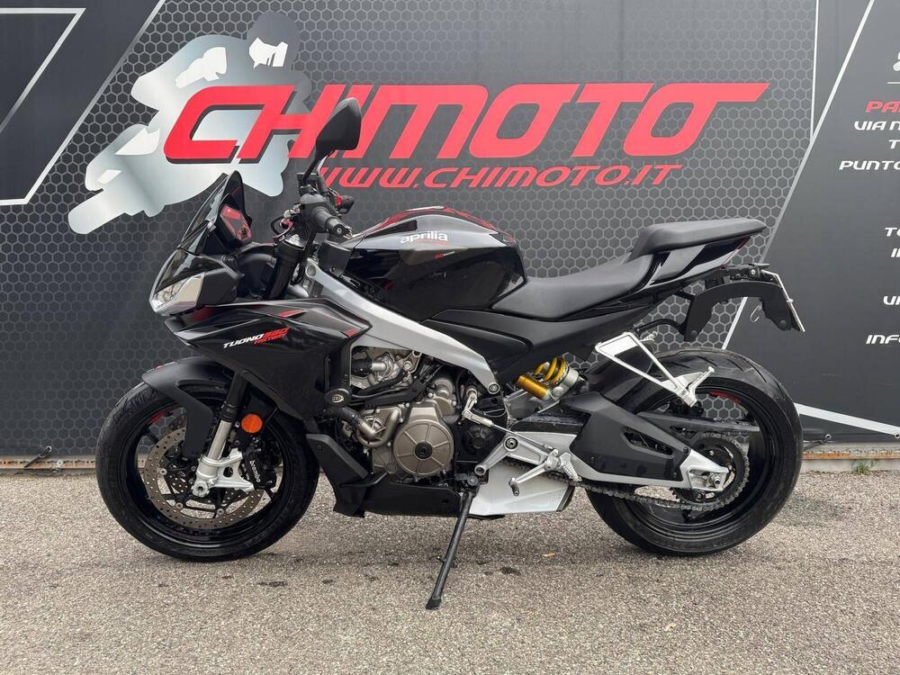Aprilia Tuono 660 Factory (2022 - 24) (2)