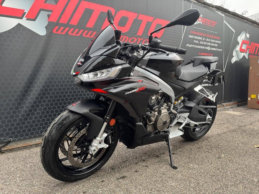 Aprilia Tuono 660 Factory (2022 - 24) (4)