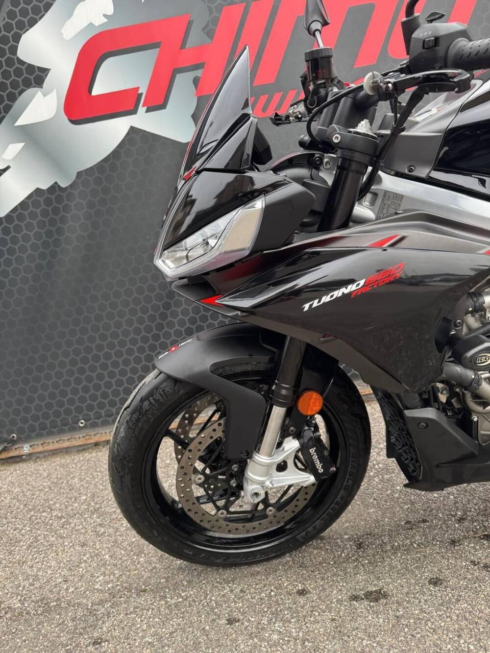 Aprilia Tuono 660 Factory (2022 - 24) (12)