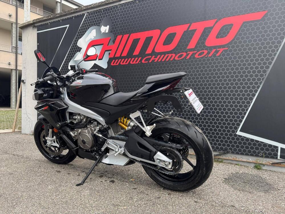 Aprilia Tuono 660 Factory (2022 - 24) (6)