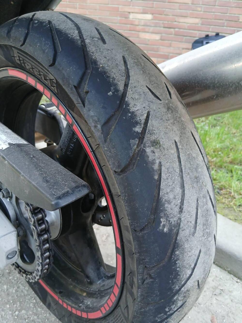 Suzuki GSF 650 Bandit S (2005 - 06) (3)