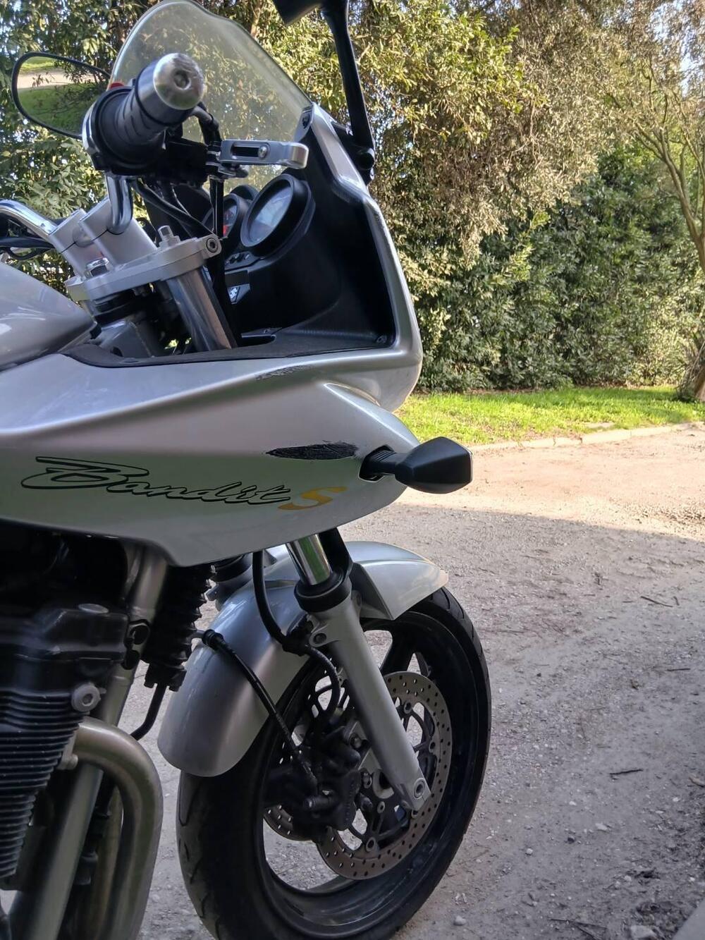 Suzuki GSF 650 Bandit S (2005 - 06) (4)