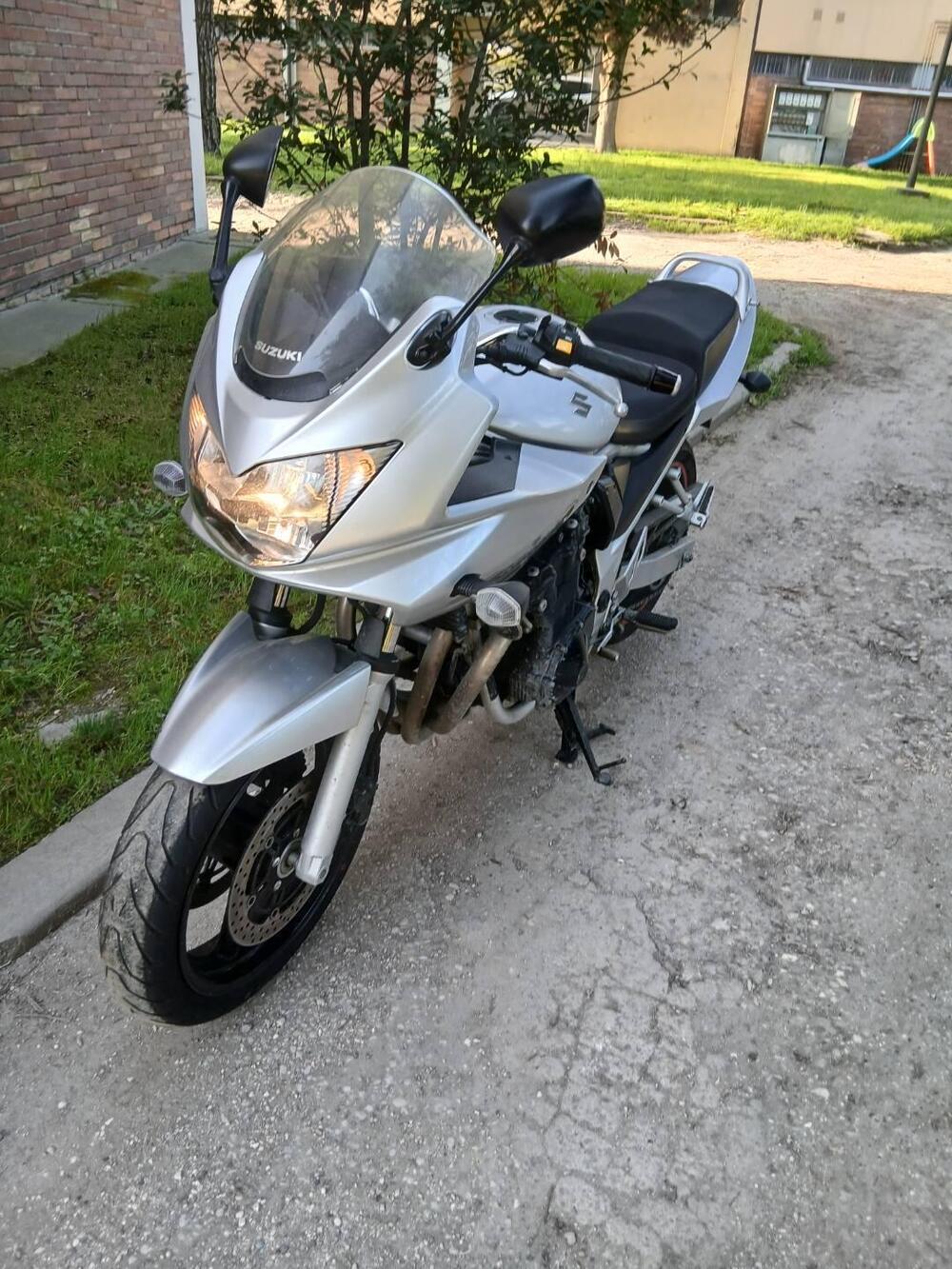 Suzuki GSF 650 Bandit S (2005 - 06) (5)