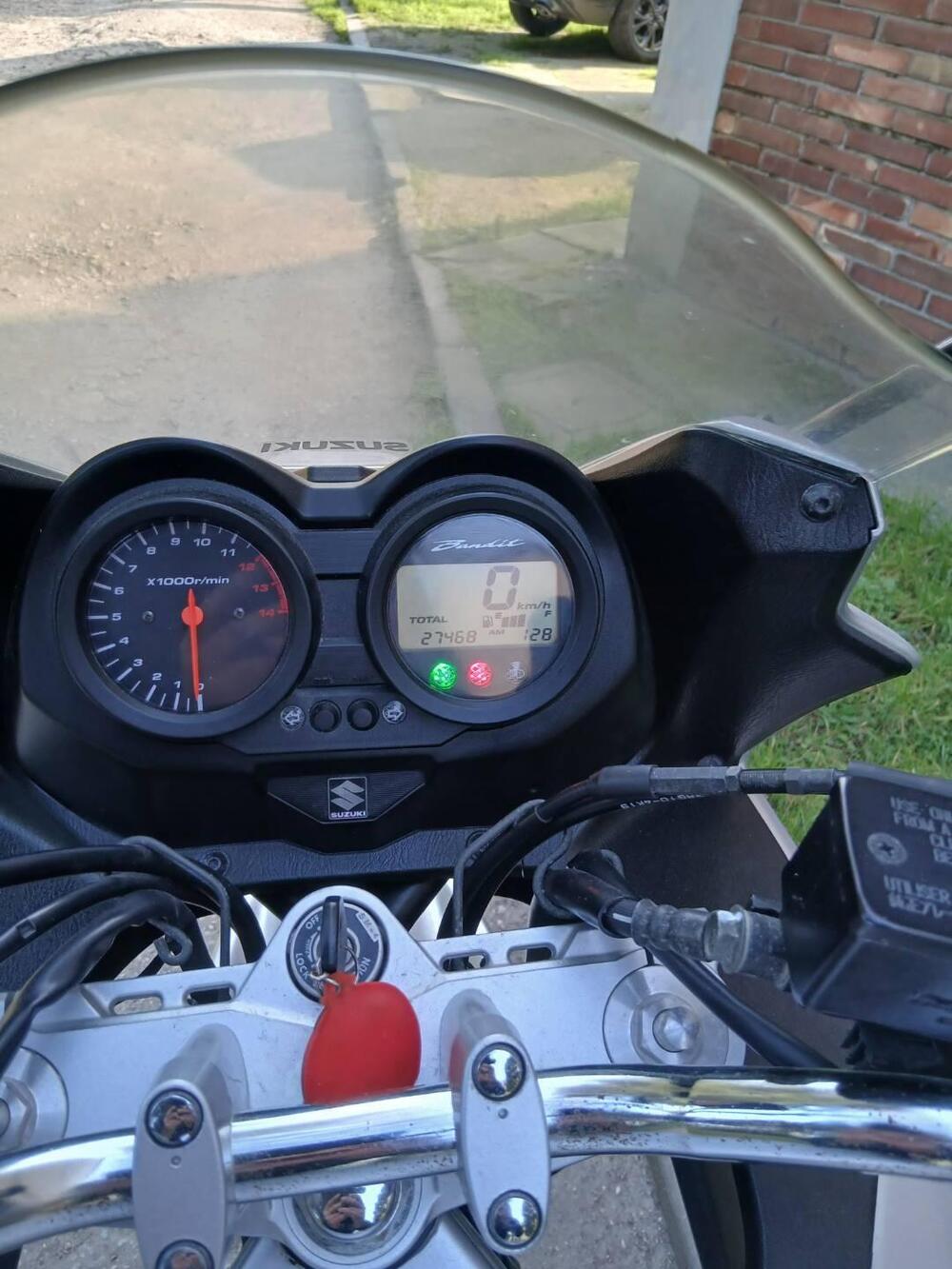 Suzuki GSF 650 Bandit S (2005 - 06) (6)