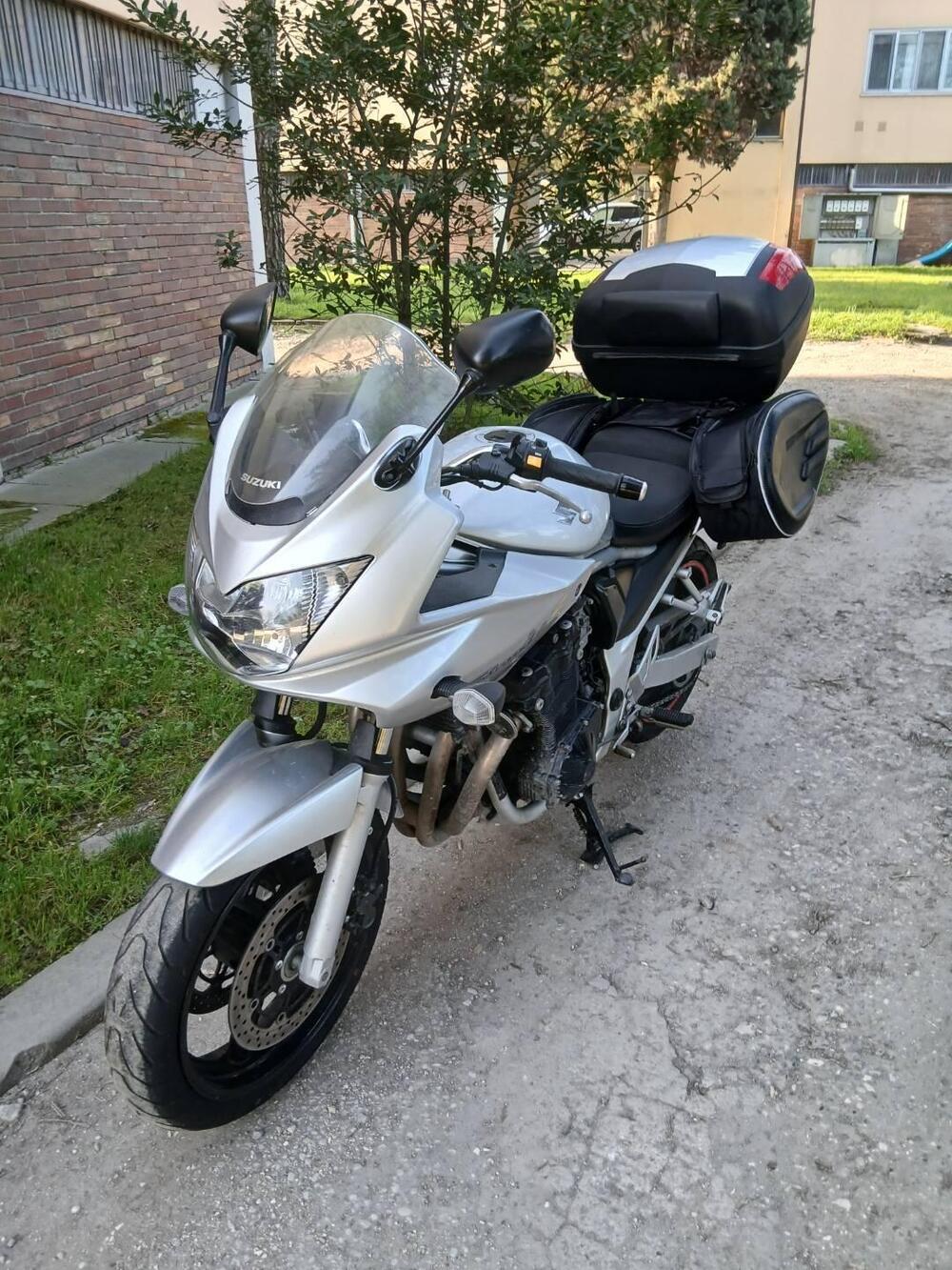 Suzuki GSF 650 Bandit S (2005 - 06) (8)