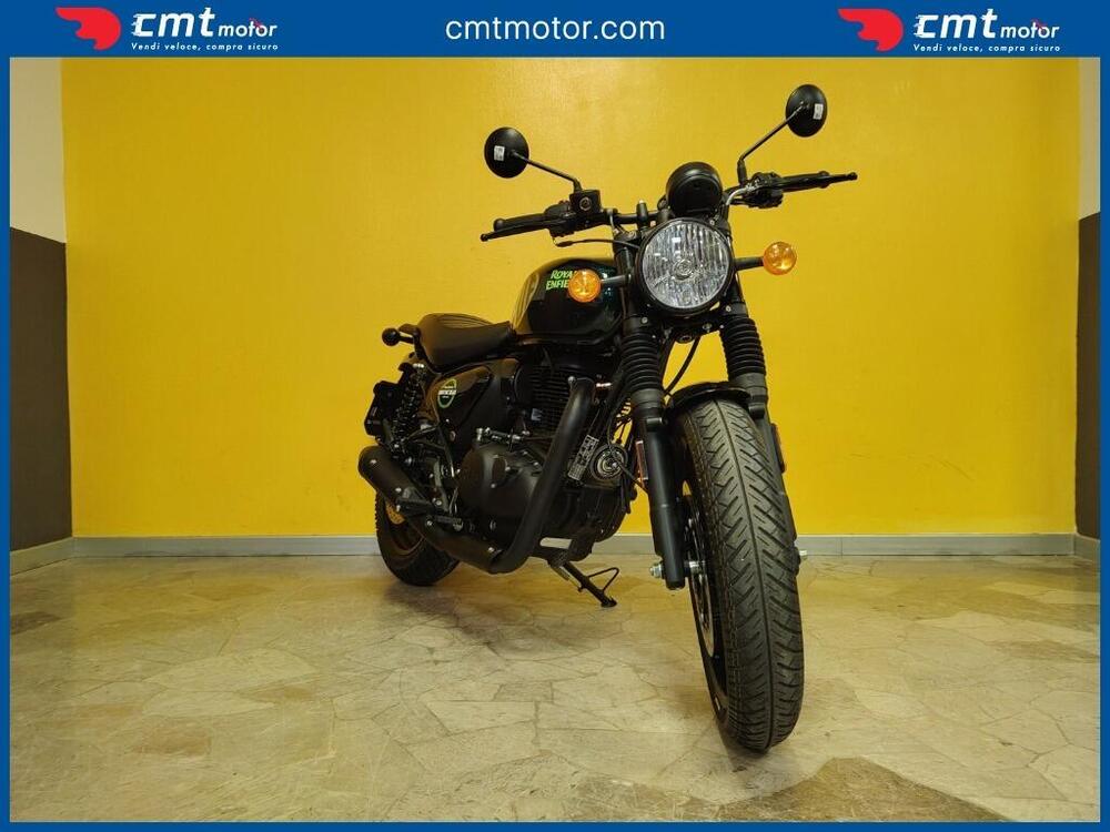 Royal Enfield HNTR 350 (2022 - 26)
