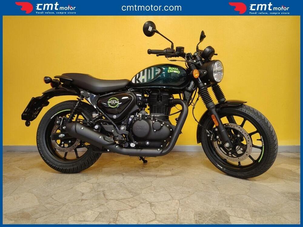 Royal Enfield HNTR 350 (2022 - 26) (3)