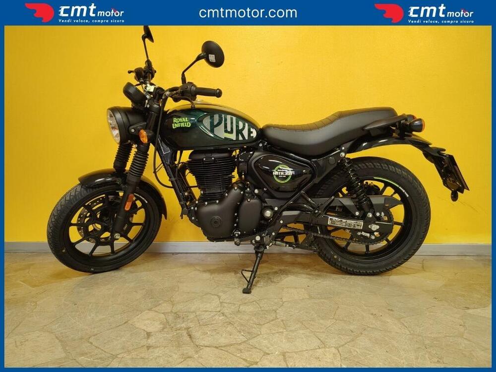 Royal Enfield HNTR 350 (2022 - 26) (4)