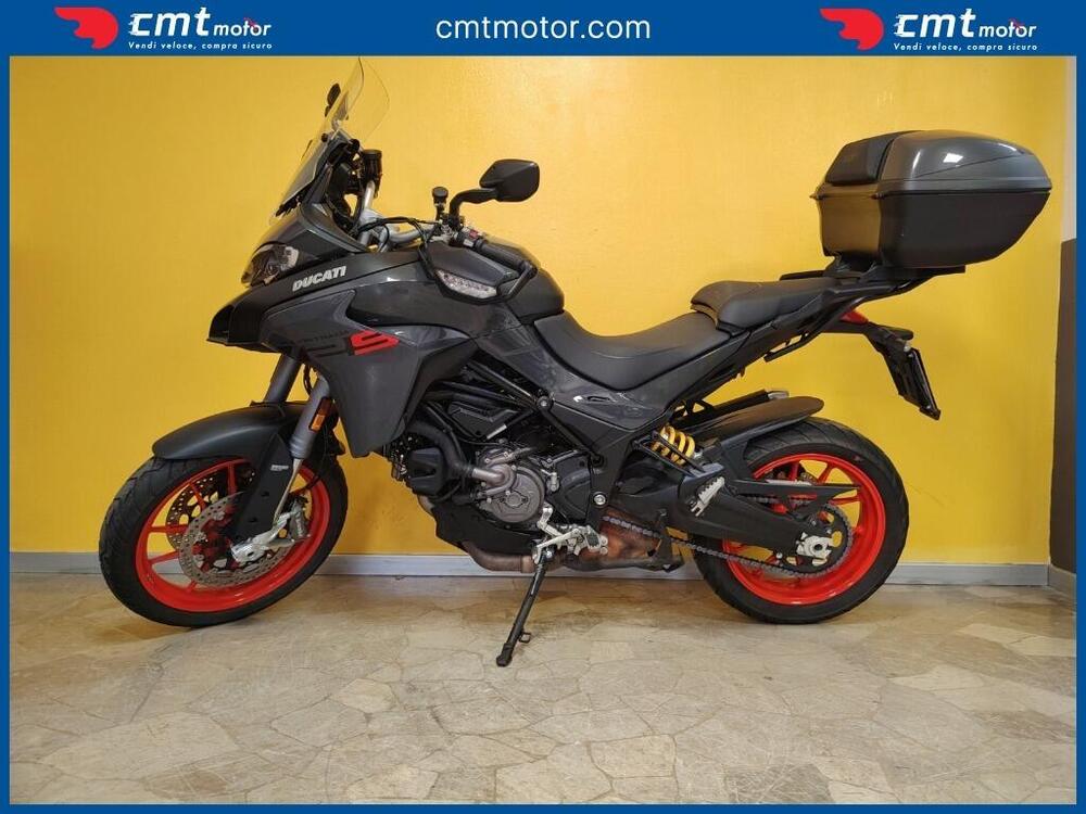 Ducati Multistrada V2 S (2022 - 24)