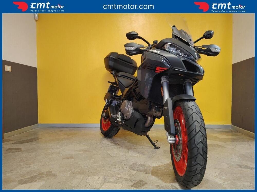 Ducati Multistrada V2 S (2022 - 24) (2)