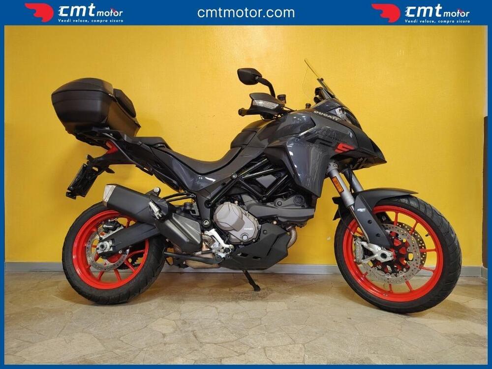 Ducati Multistrada V2 S (2022 - 24) (3)