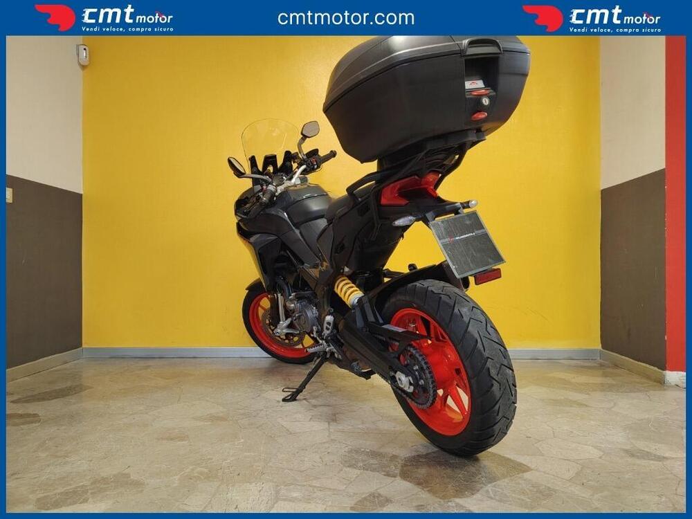 Ducati Multistrada V2 S (2022 - 24) (4)