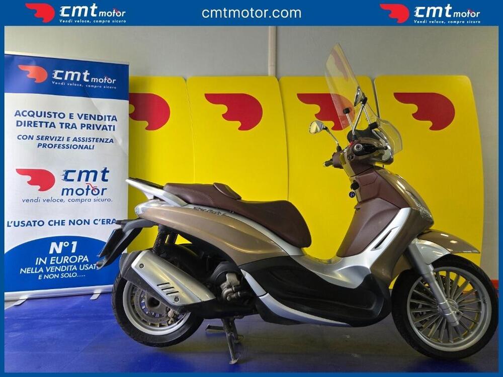 Piaggio Beverly 300 i.e. (2010 - 16)