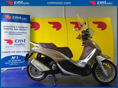 Piaggio Beverly 300 i.e. (2010 - 16) usata