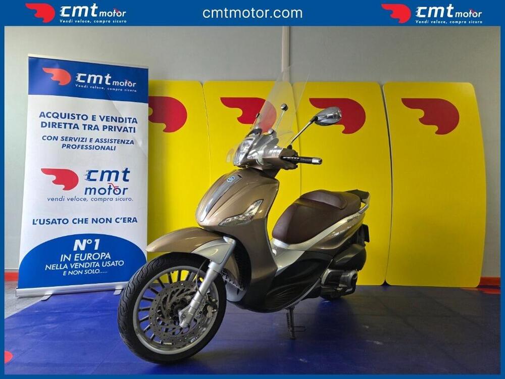 Piaggio Beverly 300 i.e. (2010 - 16) (2)