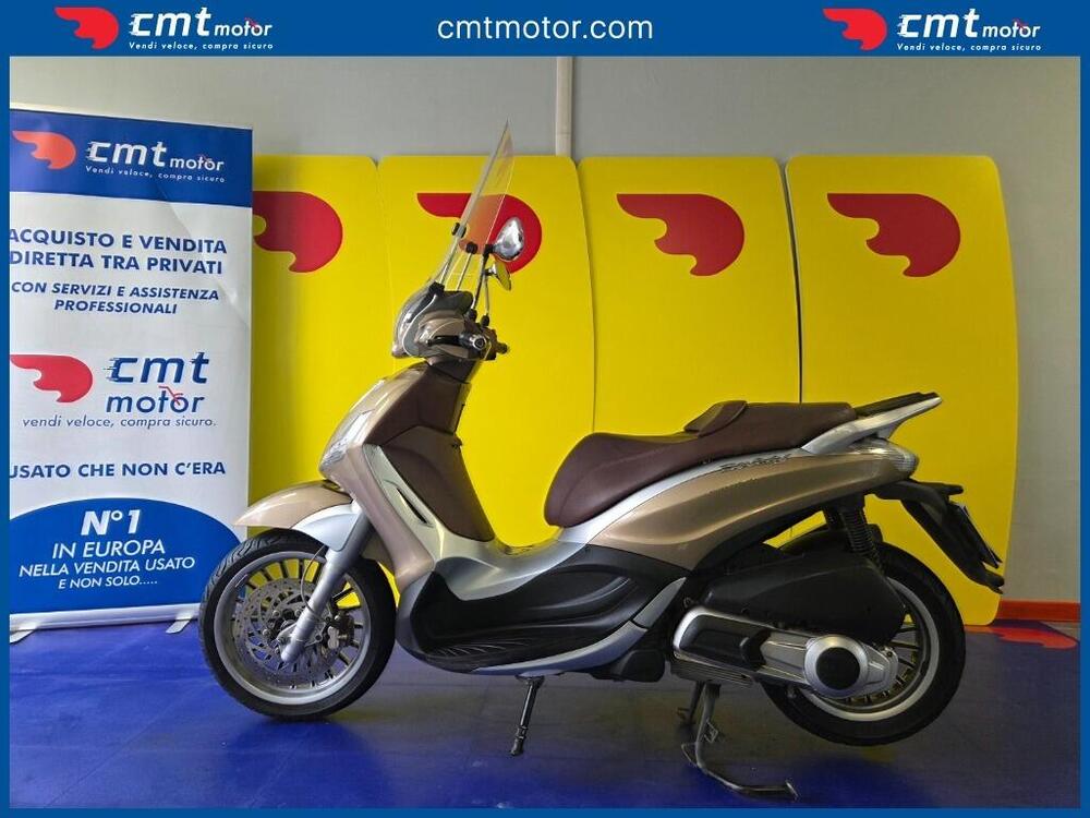 Piaggio Beverly 300 i.e. (2010 - 16) (3)