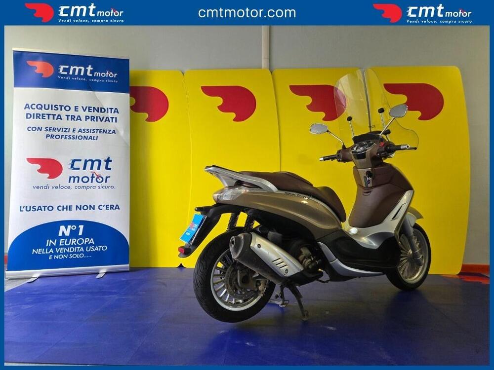 Piaggio Beverly 300 i.e. (2010 - 16) (4)