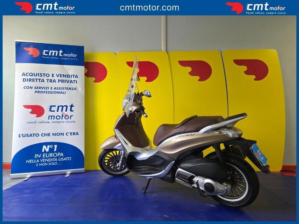 Piaggio Beverly 300 i.e. (2010 - 16) (6)