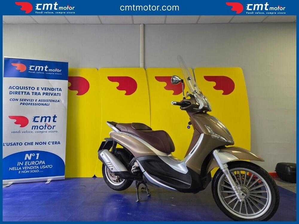 Piaggio Beverly 300 i.e. (2010 - 16) (7)