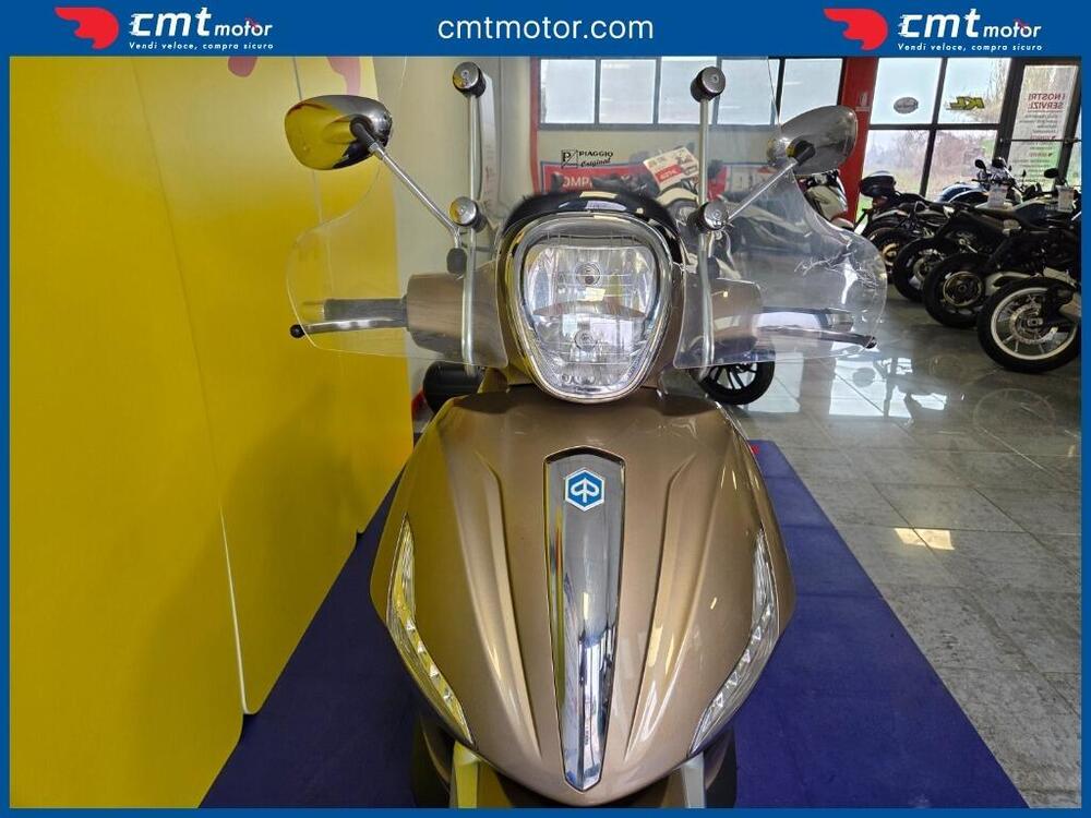 Piaggio Beverly 300 i.e. (2010 - 16) (9)