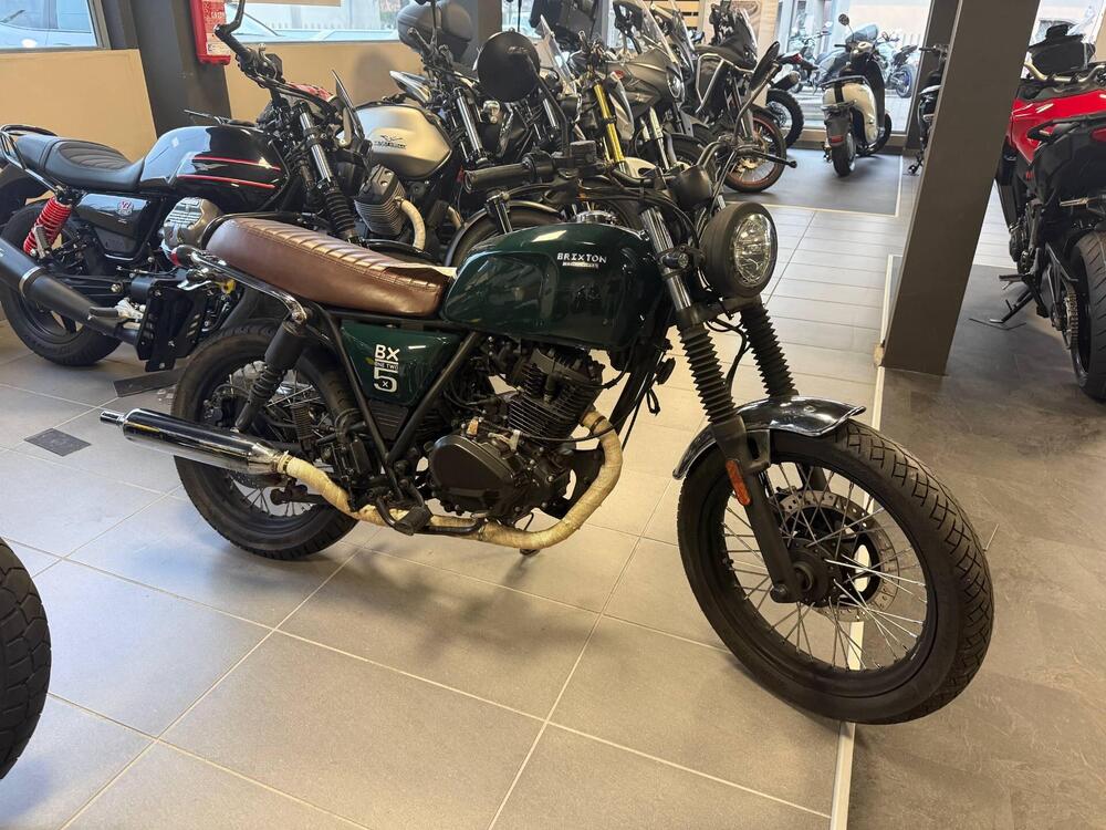 Brixton Motorcycles BX 125 (2017 - 19)