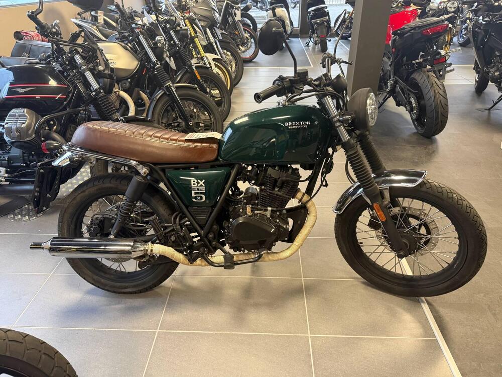 Brixton Motorcycles BX 125 (2017 - 19) (2)