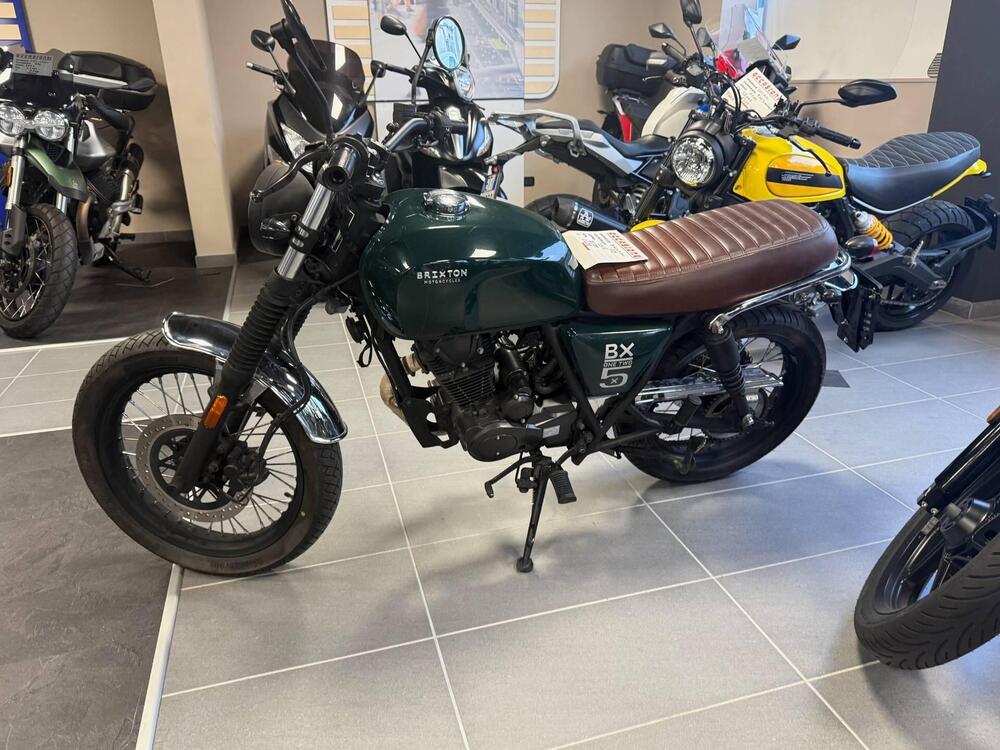 Brixton Motorcycles BX 125 (2017 - 19) (3)